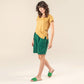 T-shirt ROBINIA 100% lin - LIVING CRAFTS