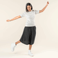 T-shirt 100% coton bio RIA - LIVING CRAFTS