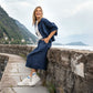 Jupe jeans RABEA - LIVING CRAFTS