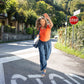Pantalon 100% lin RAFAELA - LIVING CRAFTS