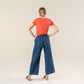 Pantalon 100% lin RAFAELA - LIVING CRAFTS