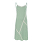 Chemise de nuit bretelles fines ROMEA - LIVING CRAFTS