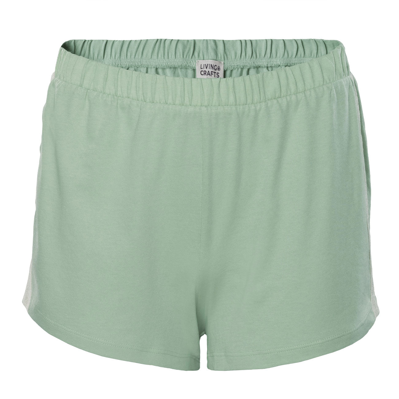 short de nuit 100% coton bio RIVANNA - LIVING CRAFTS