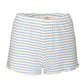 Short de nuit ajouré ROSARIA 100% coton bio - LIVING CRAFTS