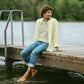 Chemise ROB lin/coton bio - LIVING CRAFTS