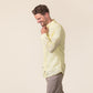 Chemise ROB lin/coton bio - LIVING CRAFTS