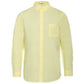 Chemise ROB lin/coton bio - LIVING CRAFTS