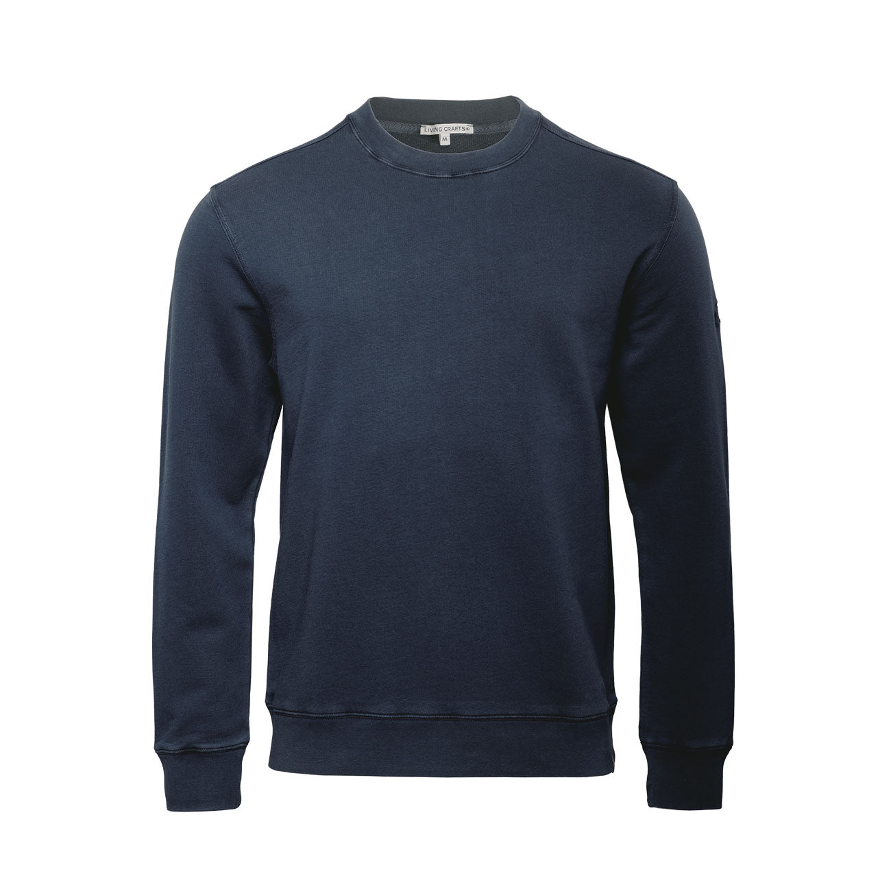 Sweatshirt RONNY 100% coton bio - LIVING CRAFTS