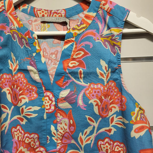 Débardeur imprimé - MADNESS