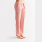 Pantalon de détente à carreaux - LEELA COTTON