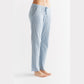 Pantalon de détente à carreaux - LEELA COTTON