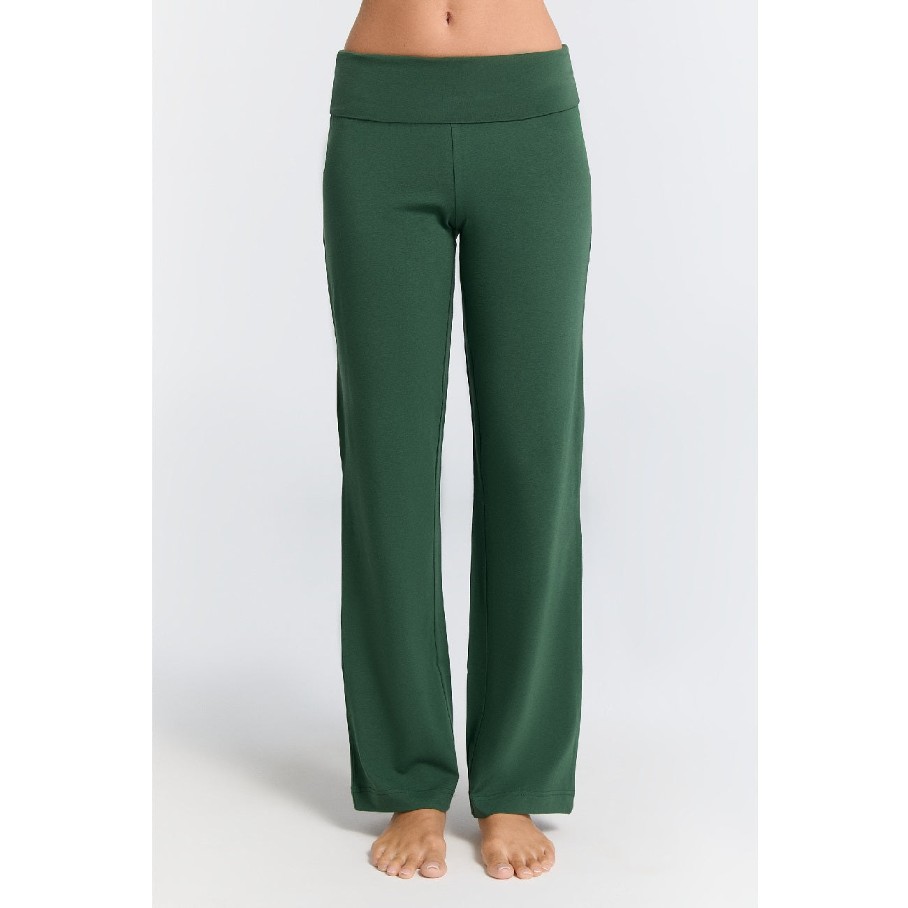 Legging large coton bio - LEELA COTTON