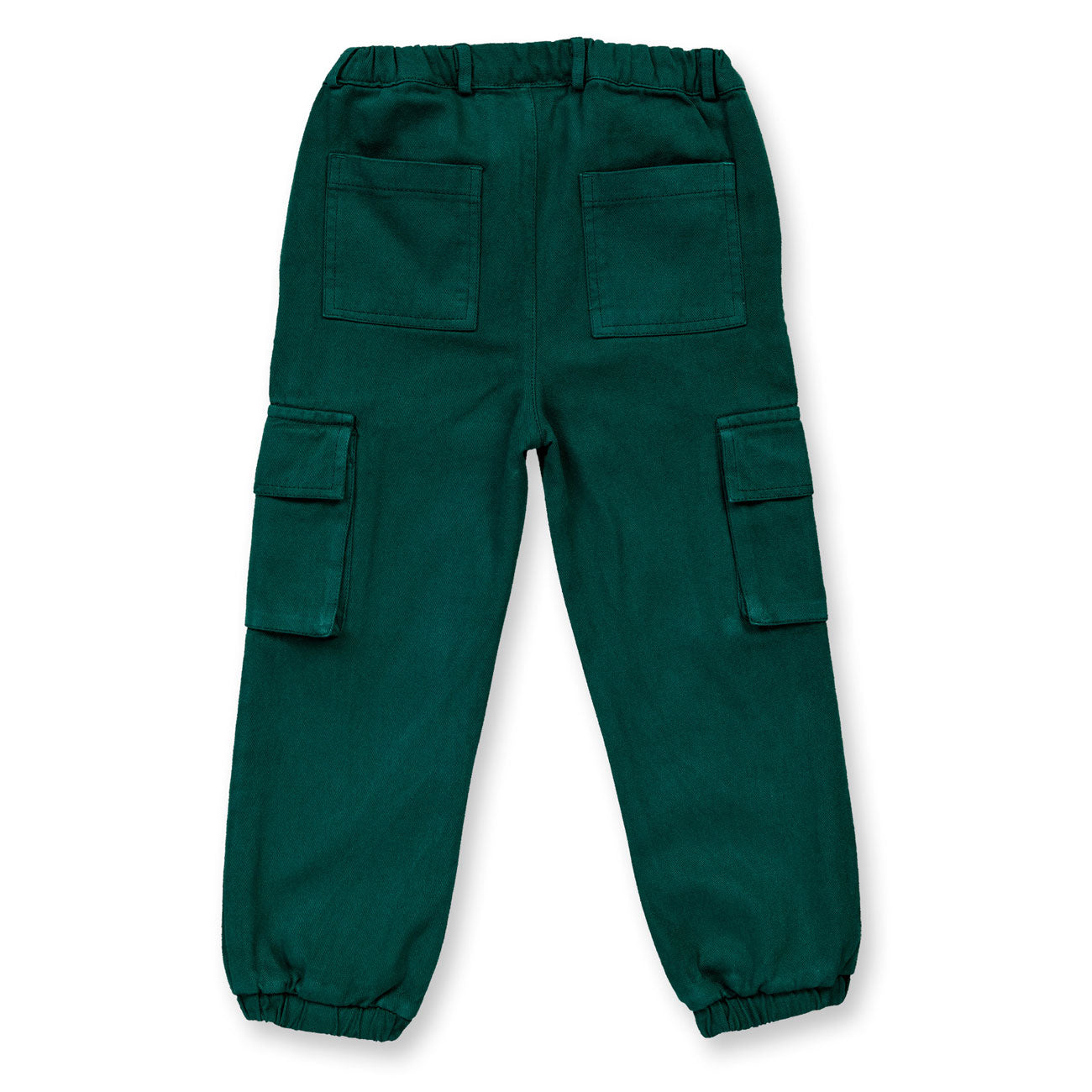 Pantalon cargo TIM 100% coton bio - SENSE ORGANICS