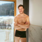 Trio de boxer SAGON en coton - LIVING CRAFTS