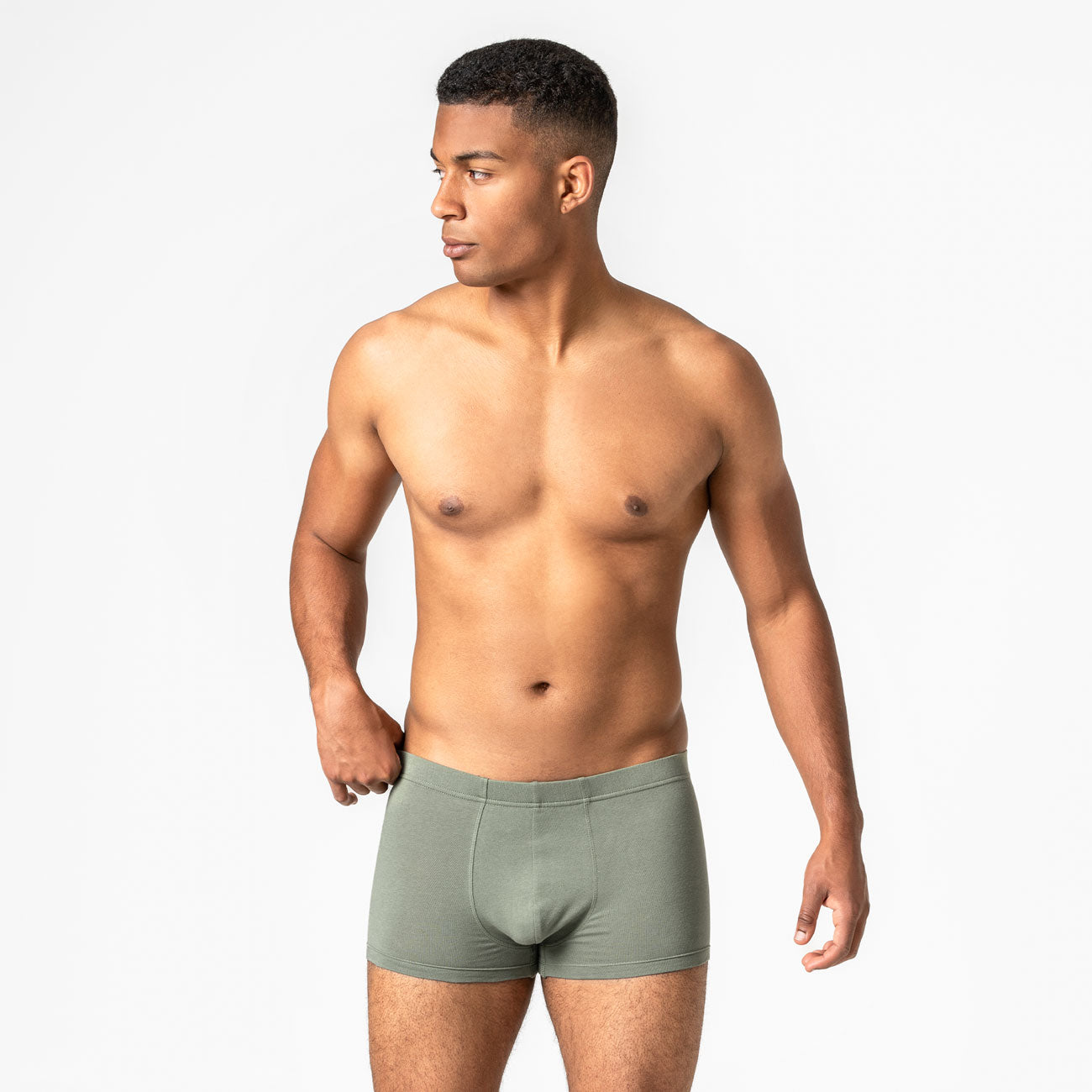 Trio de boxer SAGON en coton - LIVING CRAFTS