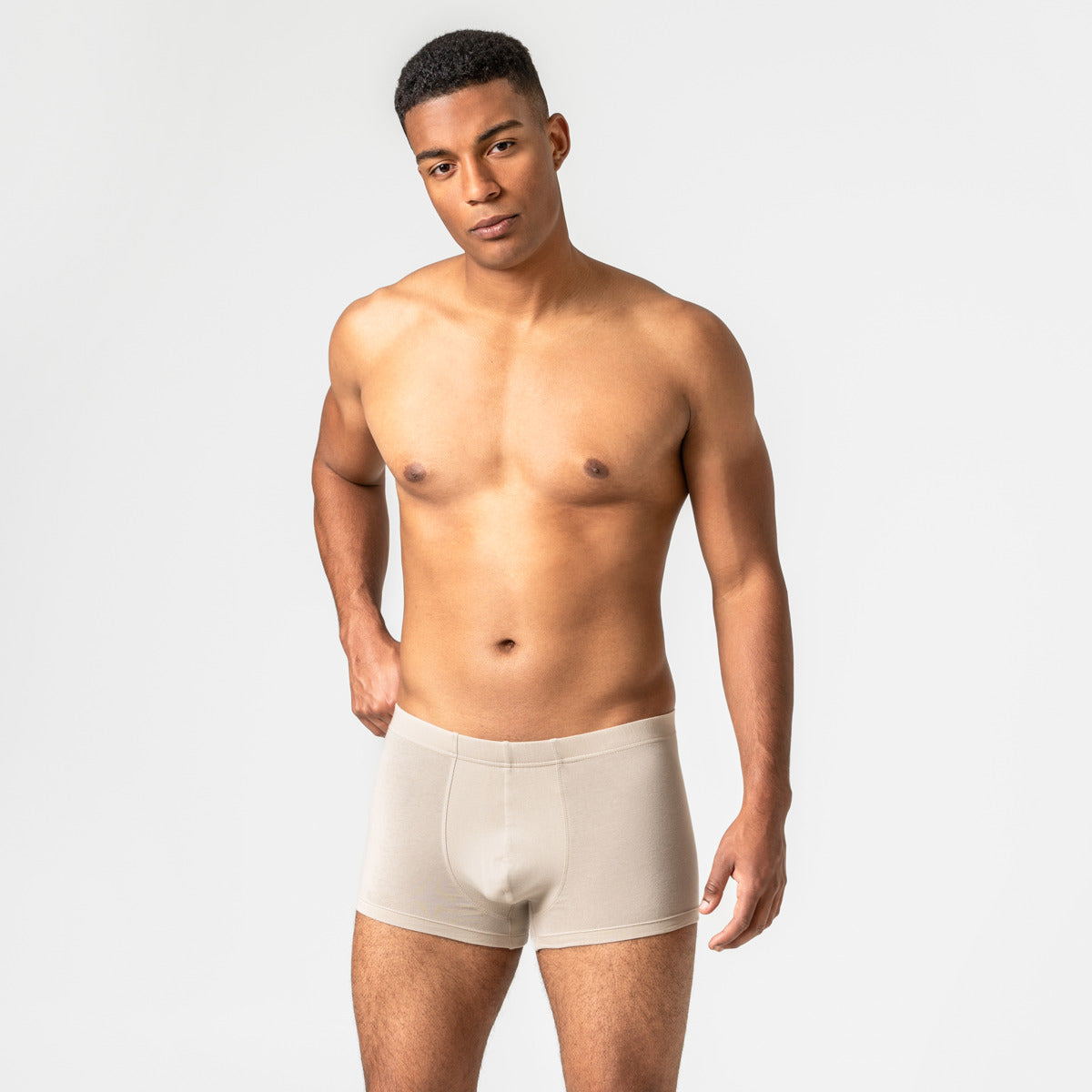 Trio de boxer SAGON en coton - LIVING CRAFTS