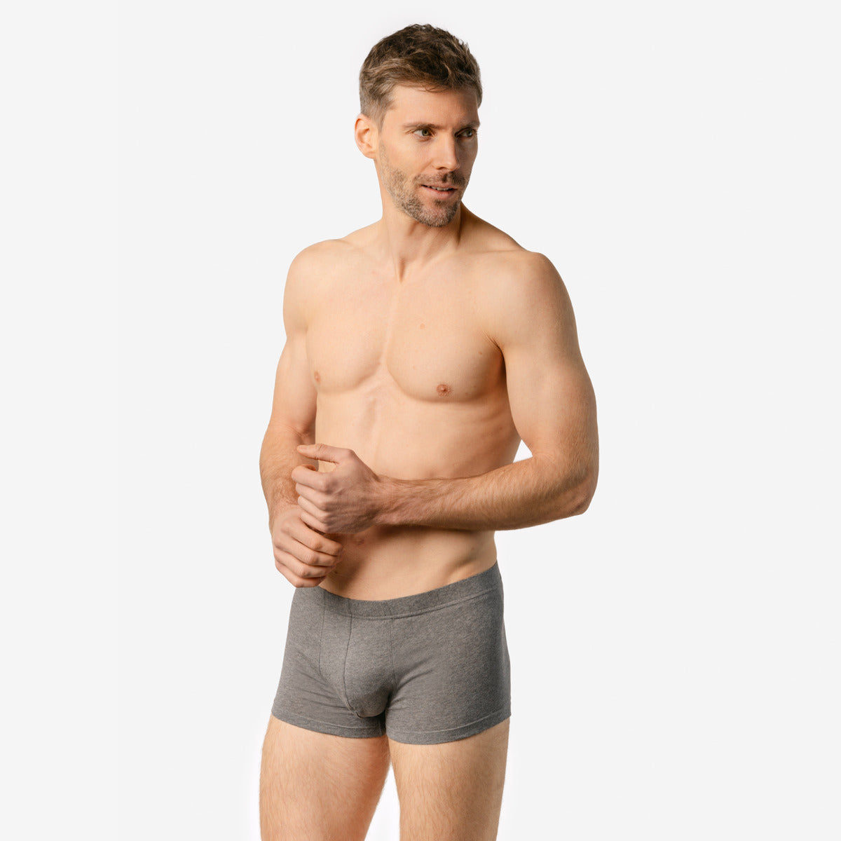 Trio de boxer SAGON en coton - LIVING CRAFTS