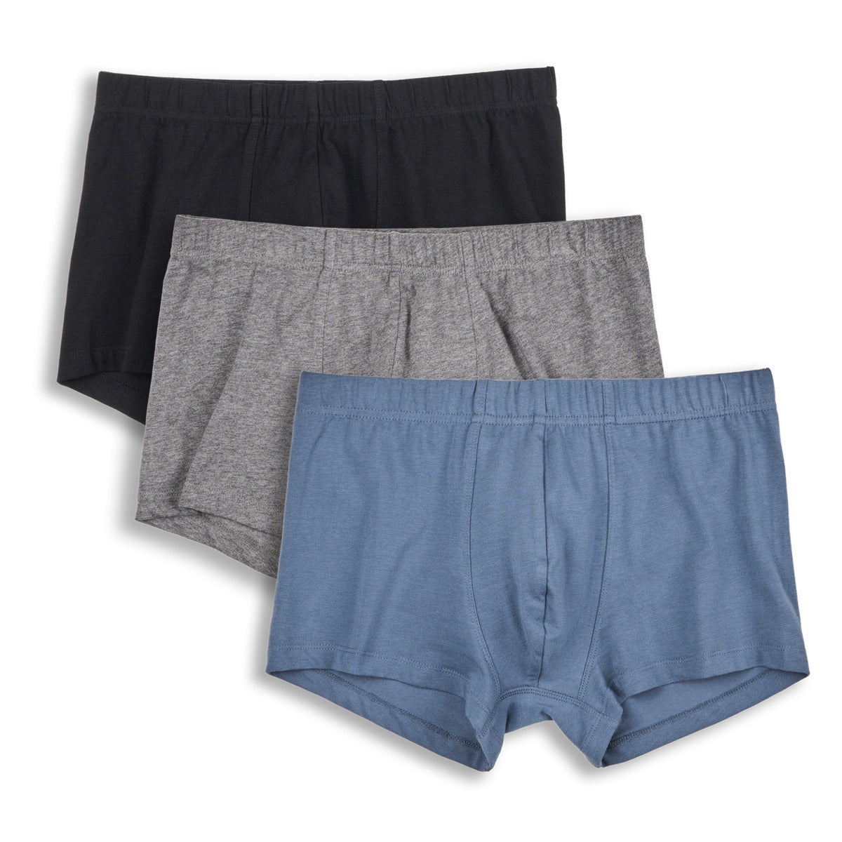 Trio de boxer SAGON en coton - LIVING CRAFTS