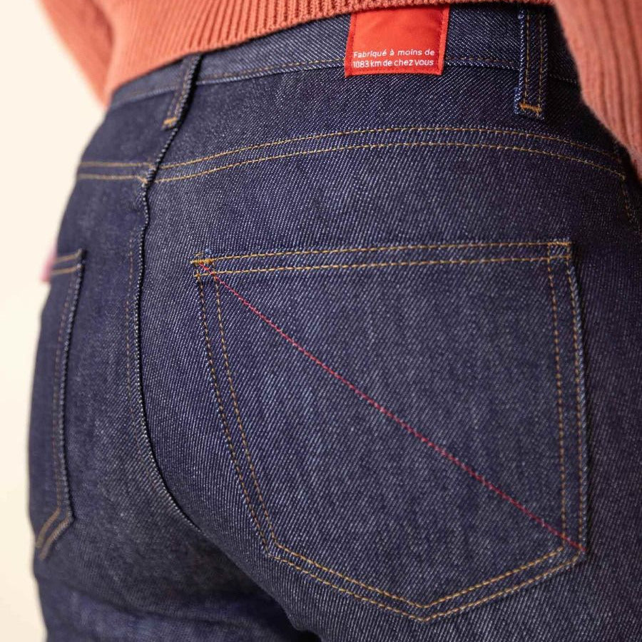 Jean femme 203N coupe ajustée - 1083