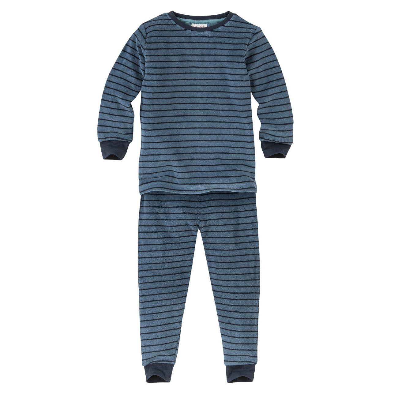Pyjama éponge enfant 100% coton bio - PEOPLE WEAR ORGANICS