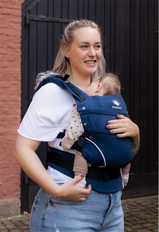 Porte bébé MANDUCA