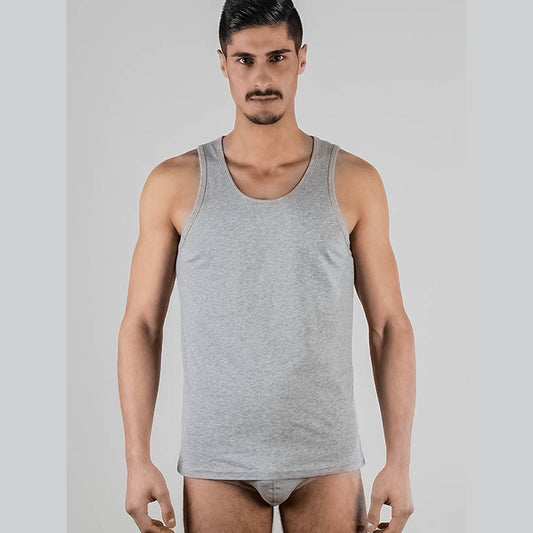 Débardeur 100% coton bio homme - ALBERO NATUR