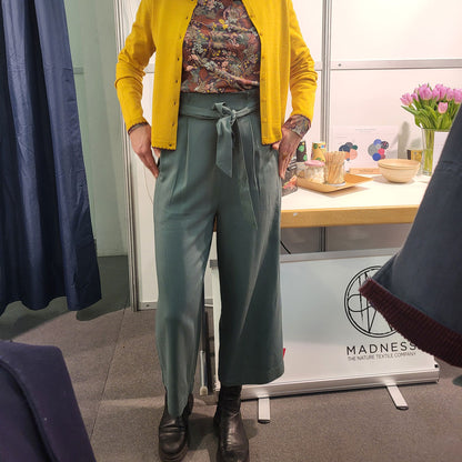 Pantalon 7/8 Ecovero/coton bio - MADNESS