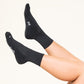Chaussettes sport en coton bio -SPIKES - LIVING CRAFTS