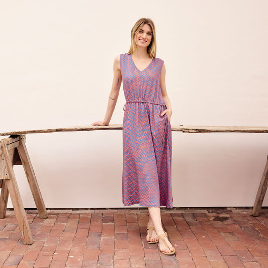 Robe longue 100% EcoVero - MADNESS