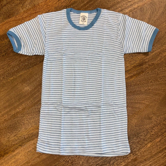 Maillot manches courtes enfant 100% coton bio - KRISTALL NATUR