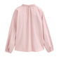 Chemise fine en flanelle 100% coton bio - PEOPLE WEAR ORGANIC