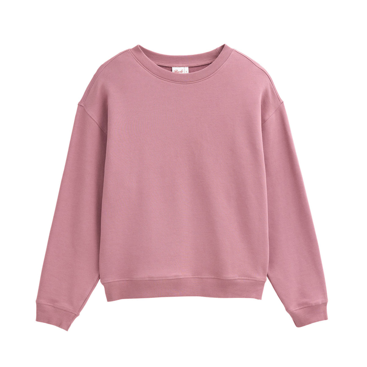 Pull en sweat fin de coton bio - PEOPLE WEAR ORGANICS