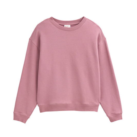 Pull en sweat fin de coton bio - PEOPLE WEAR ORGANICS