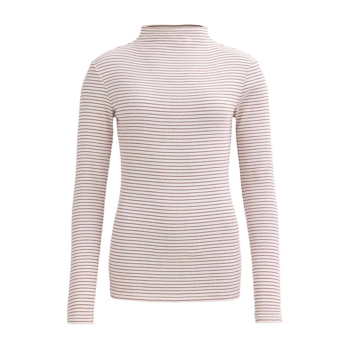 T-shirt manches longues et côtelé coton bio - PEOPLE WEAR ORGANIC