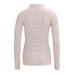 T-shirt manches longues et côtelé coton bio - PEOPLE WEAR ORGANIC