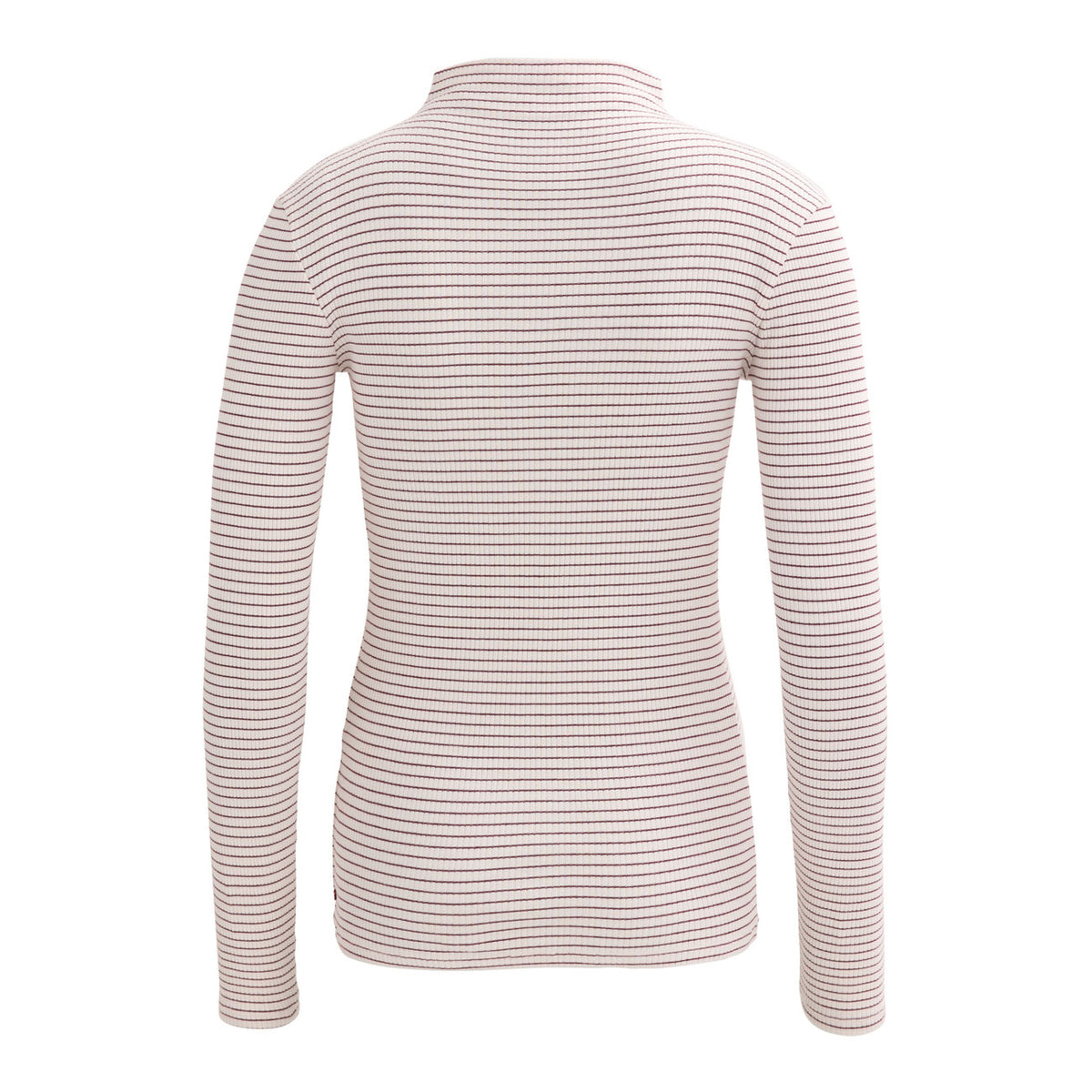 T-shirt manches longues et côtelé coton bio - PEOPLE WEAR ORGANIC