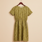Robe 100% coton bio imprimé - MADNESS
