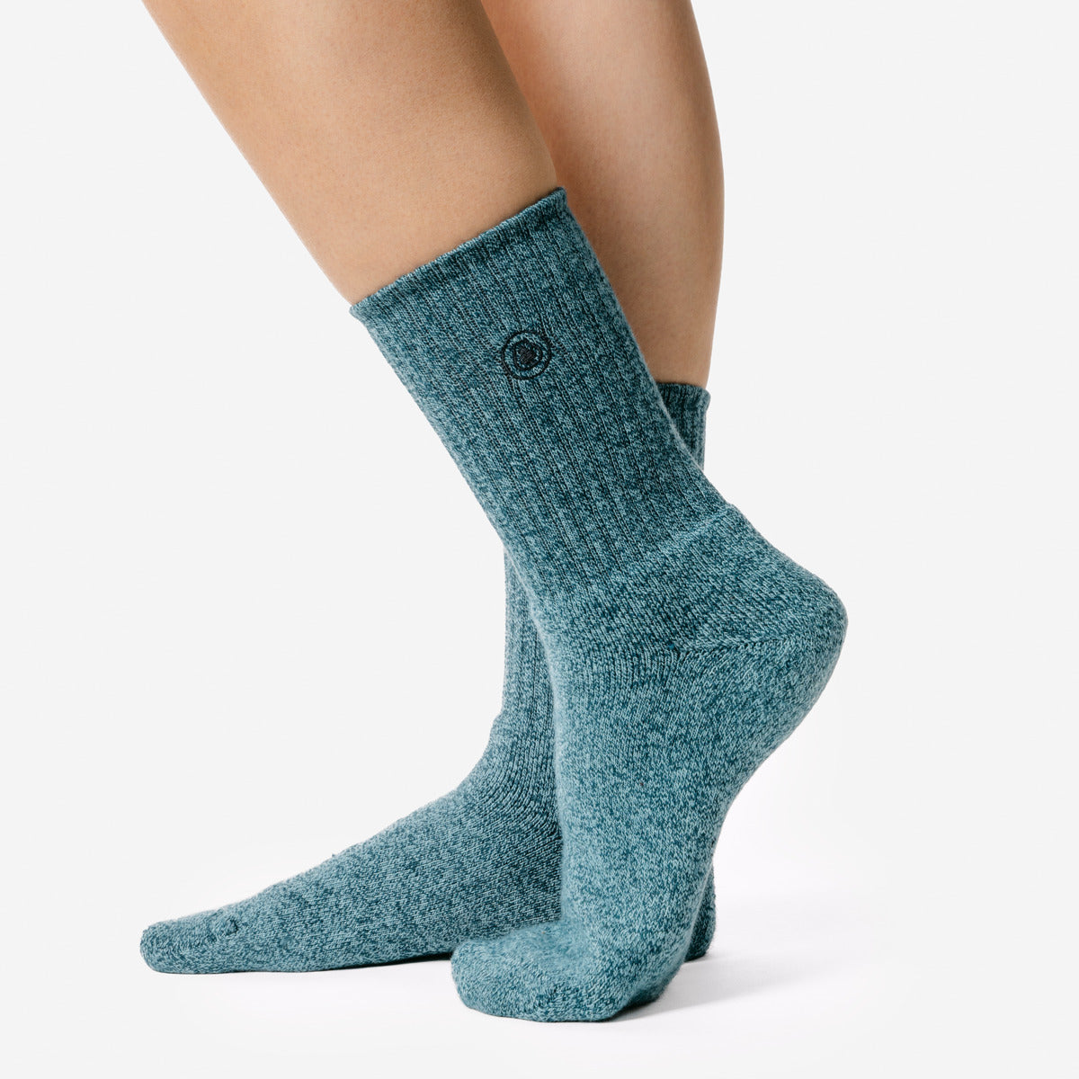 Duo de chaussettes unisexe SARN en coton bio - LIVING CRAFTS