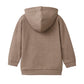 Pull à capuche fin en coton bio - PEOPLE WEAR ORGANICS