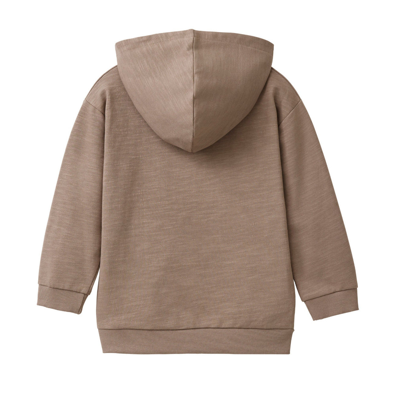 Pull à capuche fin en coton bio - PEOPLE WEAR ORGANICS