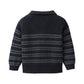 Pull camionneur enfant 100% coton bio - PEOPLE WEAR ORGANICS