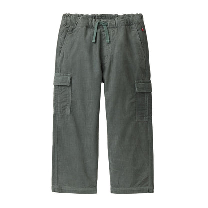 Pantalon enfant en velours 100% coton bio - PEOPLE WEAR ORGANICS