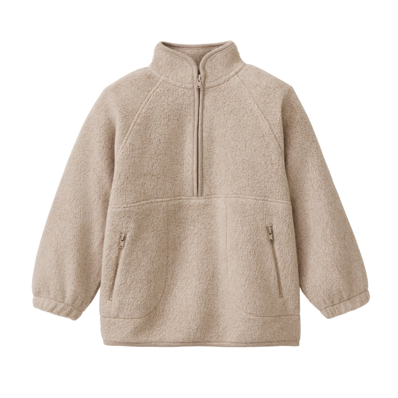 Pull moumoute en coton bio - PEOPLE WEAR ORGANICS