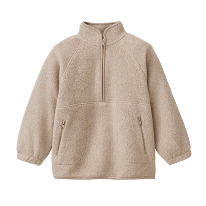 Pull moumoute en coton bio - PEOPLE WEAR ORGANICS