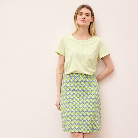 Jupe imprimé en jersey - MADNESS