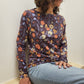 Top imprimé en 100% coton bio - MADNESS