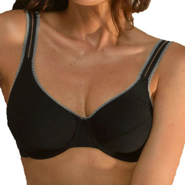 Soutien-gorge avec armatures coton bio - ENGEL