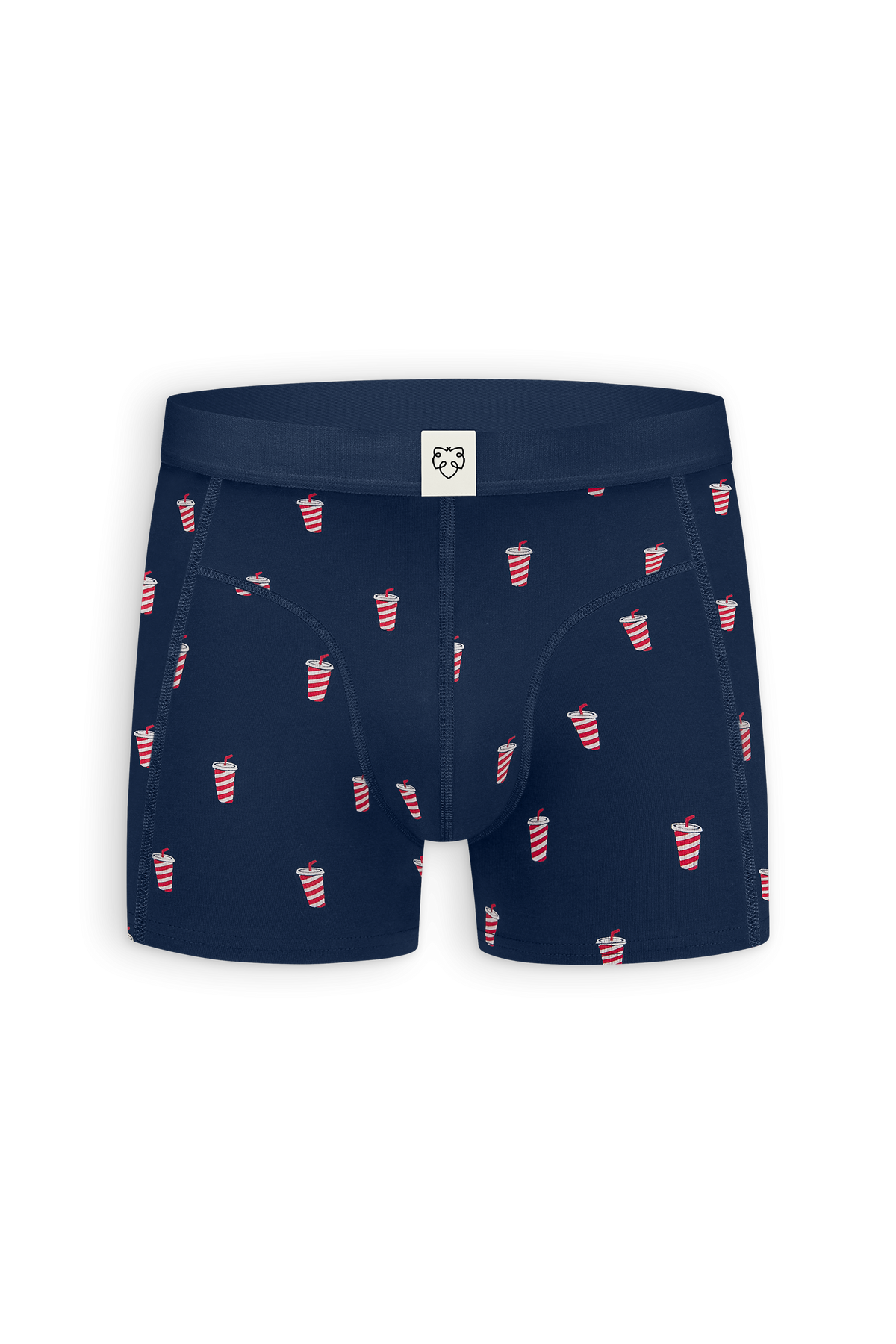 Boxer à motifs - ADAM