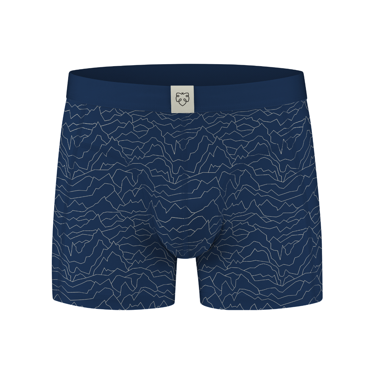 Boxer à motifs - ADAM