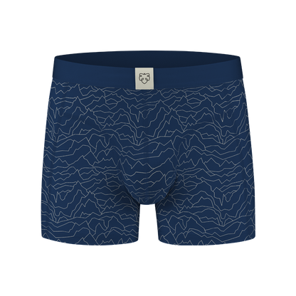 Boxer à motifs - ADAM